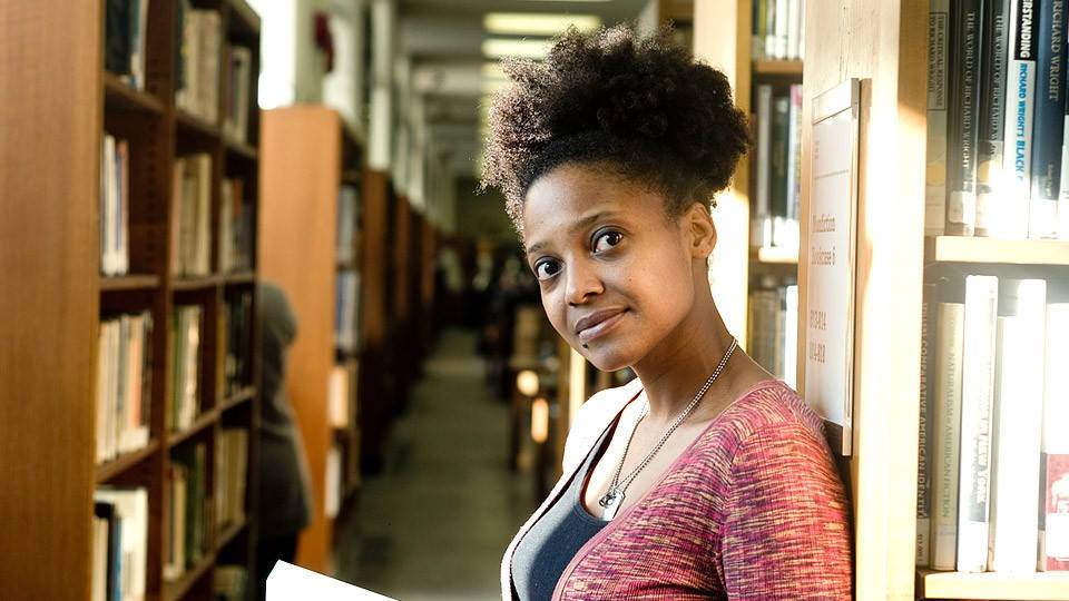 Tracy K. Smith, Poet Laureate of the US 2019 Annual