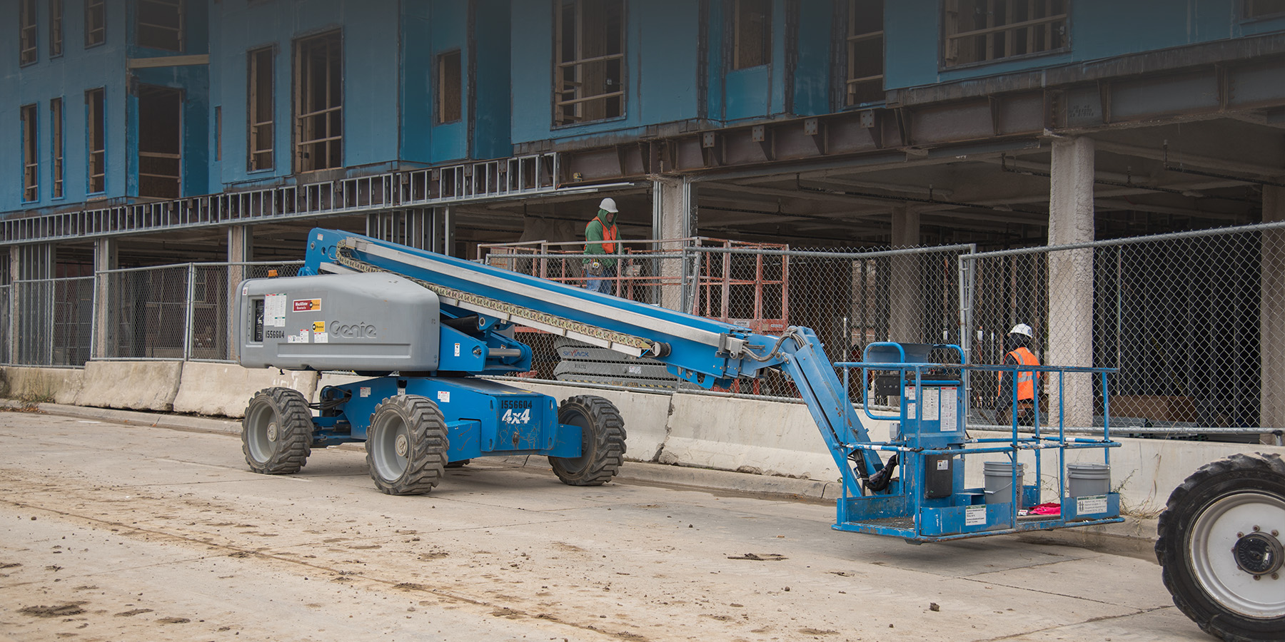 Construction Service Experience Explore Sachse Construction's