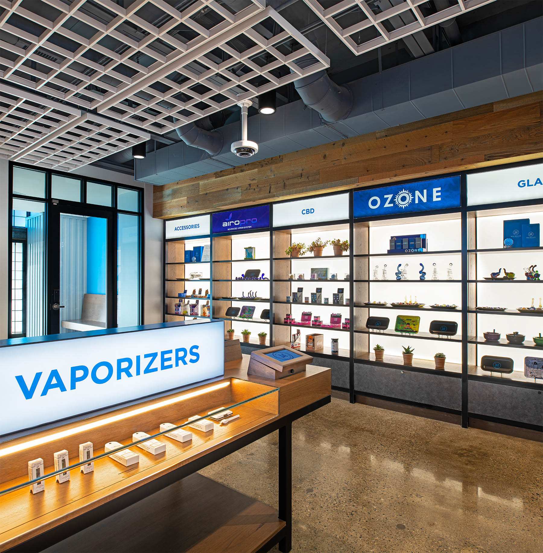 Michigan Supply & Provisions Sachse Construction Construction Project Profile