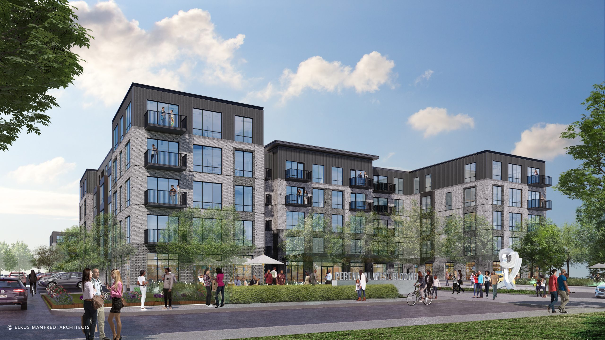 7020 Orchard Lake Road West Bloomfield MI Sachse Construction