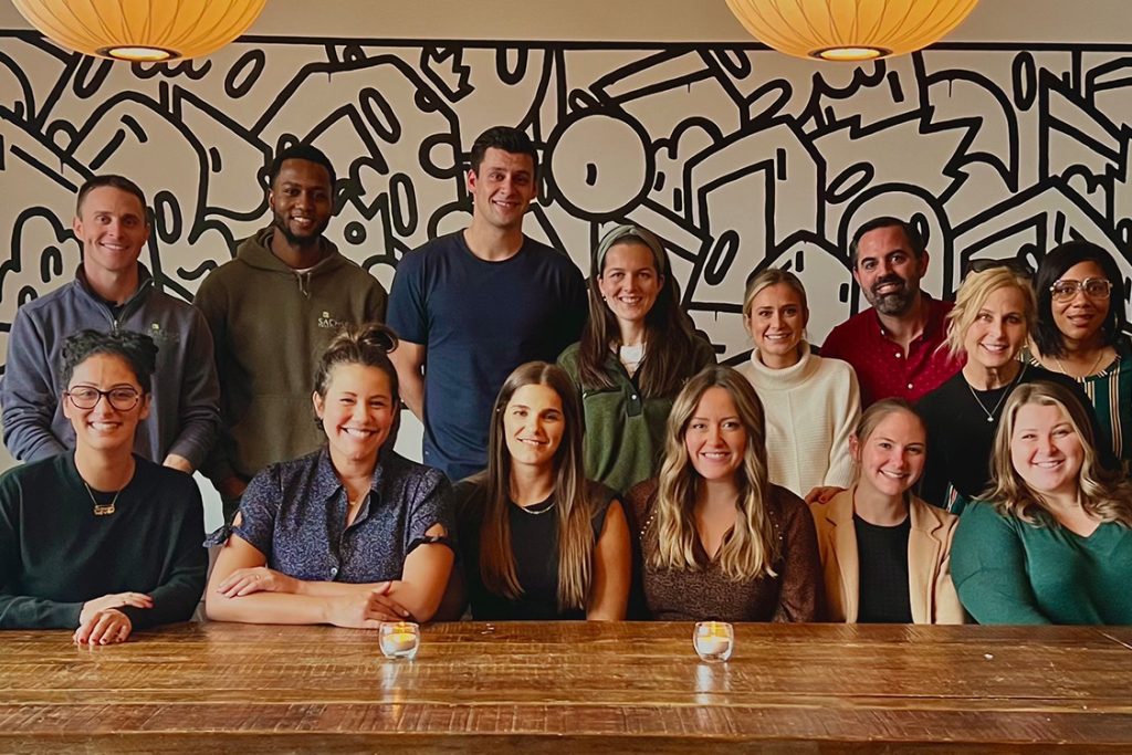 Sachse Social Mission 2022 Report Sachse Construction