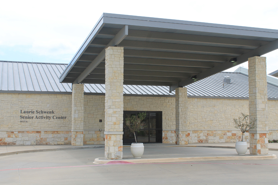 No date set for senior center reopening Sachse News