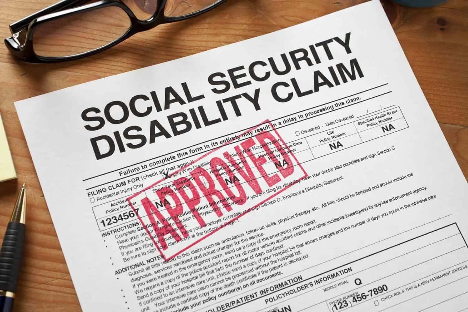 How Can I Check the Status of My Social Security Disability Claim?