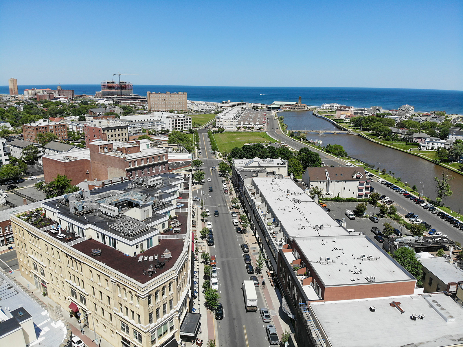 The Steinbach Building Sackman Enterprises