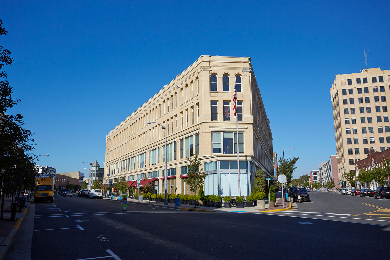 The Steinbach Building Sackman Enterprises