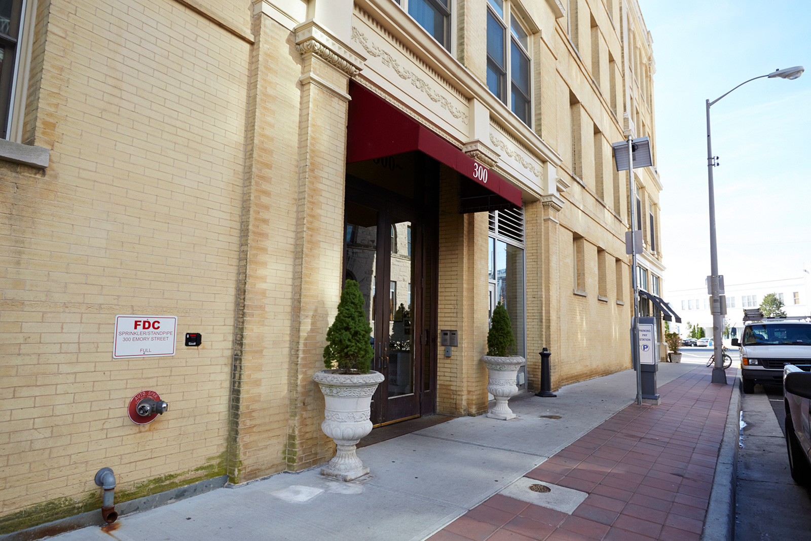 The Steinbach Building Sackman Enterprises