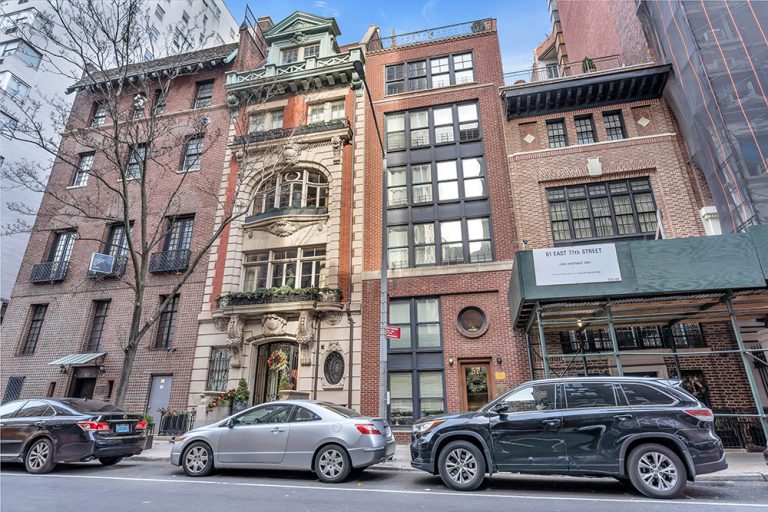 57 East 77th Street Sackman Enterprises