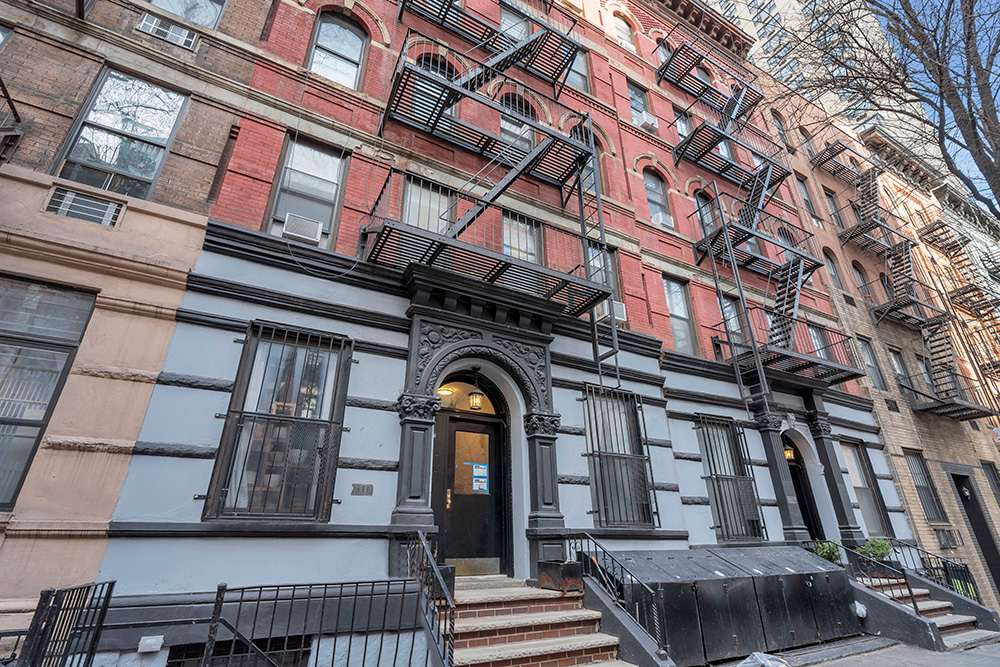 331 333 East 92nd Street Sackman Enterprises