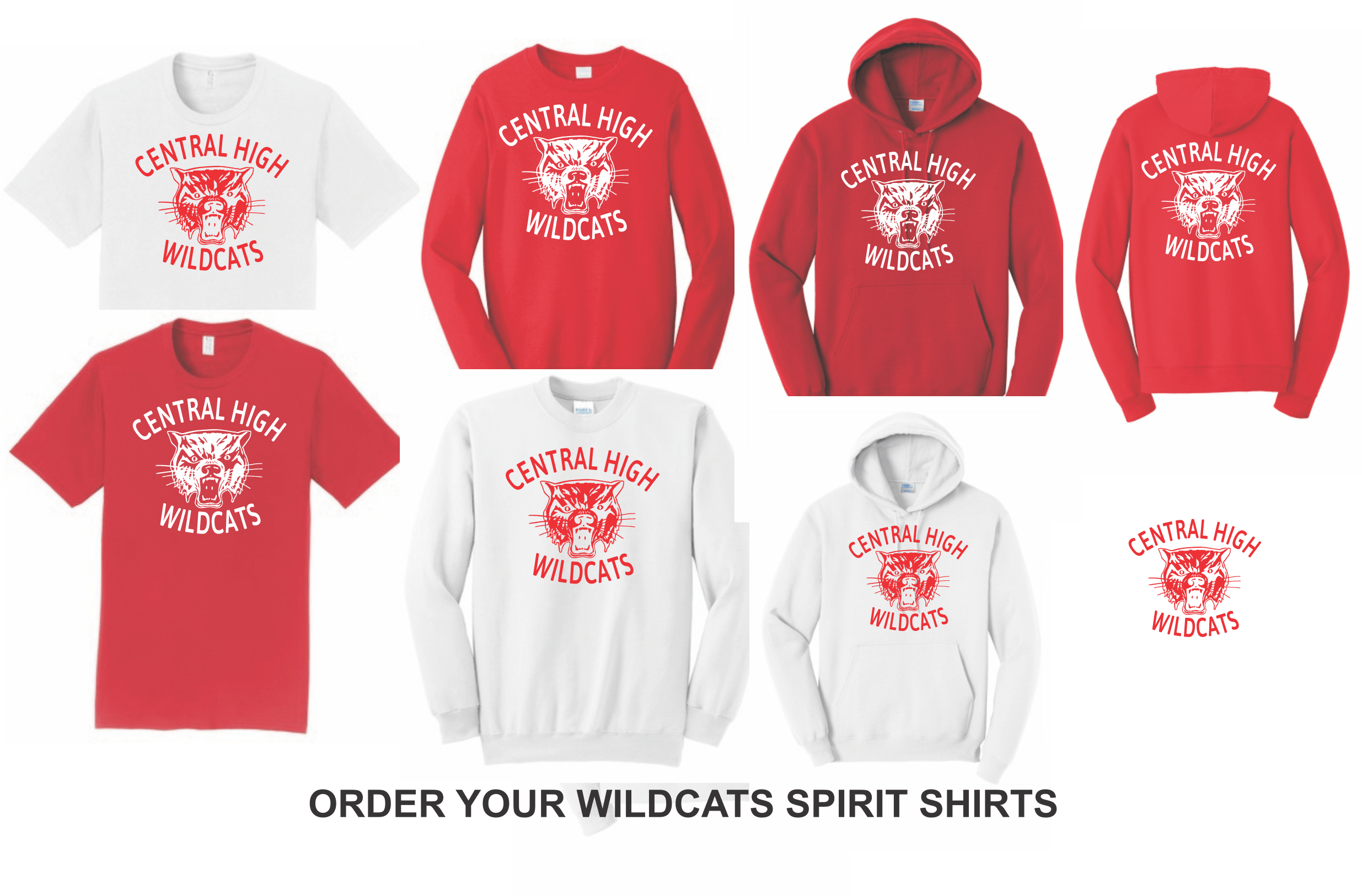 Central High Wildcats