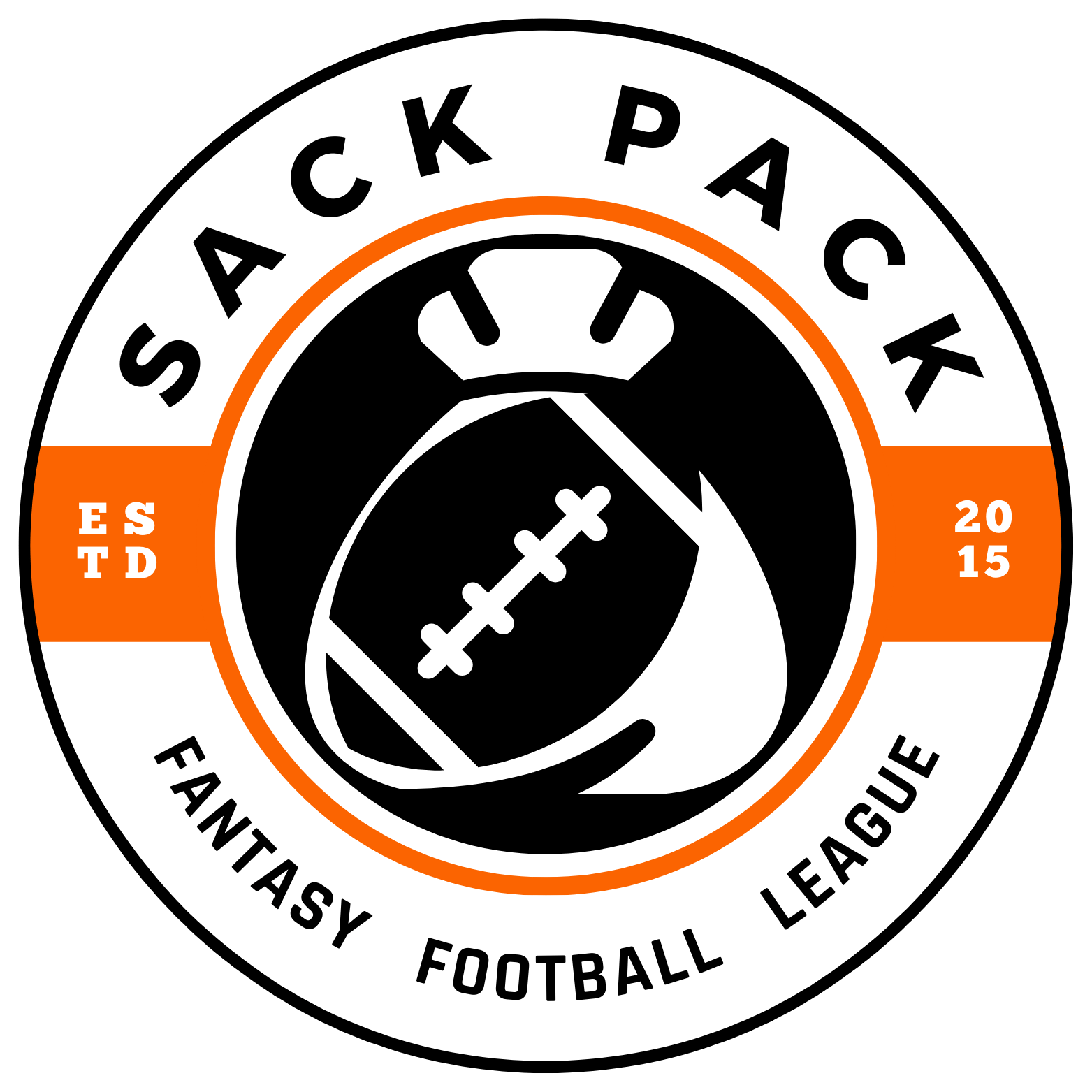 New Site Host… Again! to WordPress, Sacks Sack Pack Fantasy