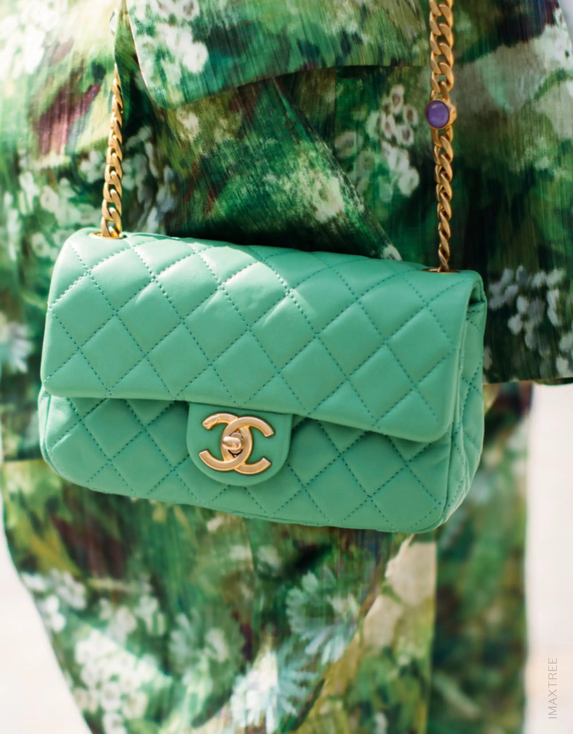 Chanel Classic Flap Bag An Expert Guide SACLÀB