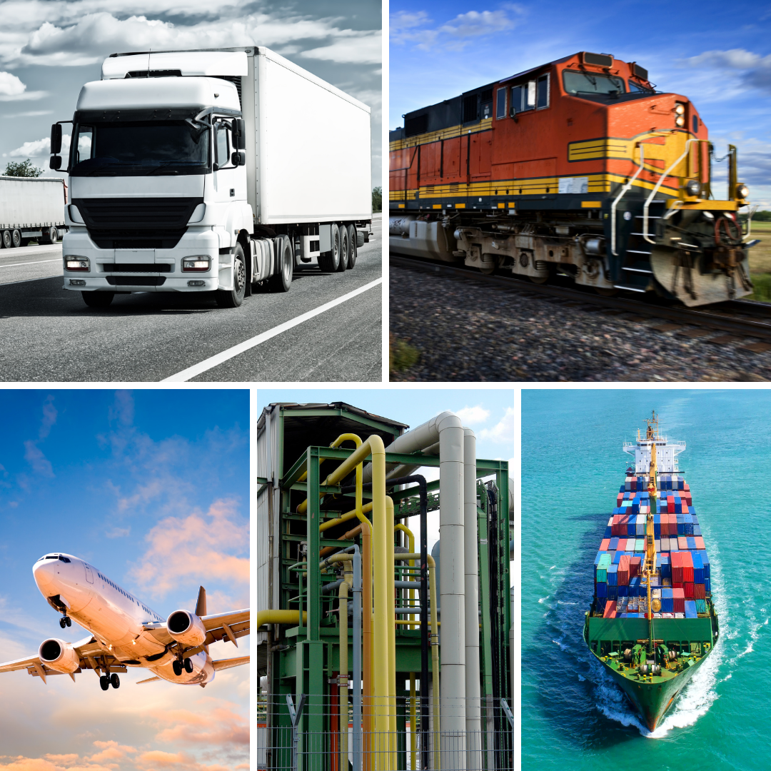 Modais de transporte conceito, importância, tipos e características!