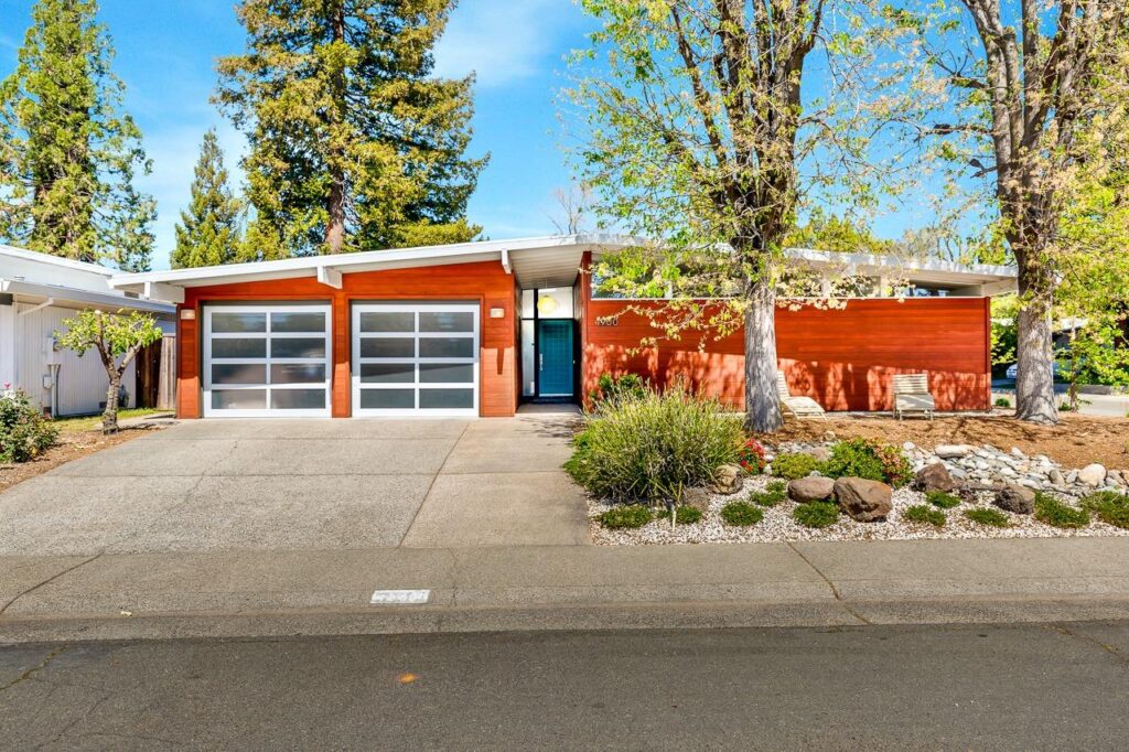 Mid Century Modern Neighborhoods Sacramento Modern Homes