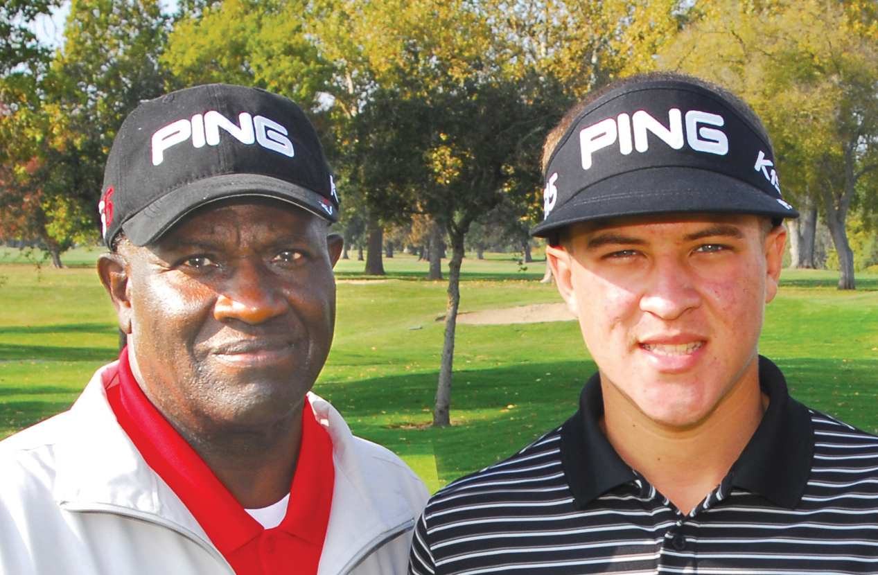 Champ Launches Hbcu Golf Scholarship The Sacramento Observer