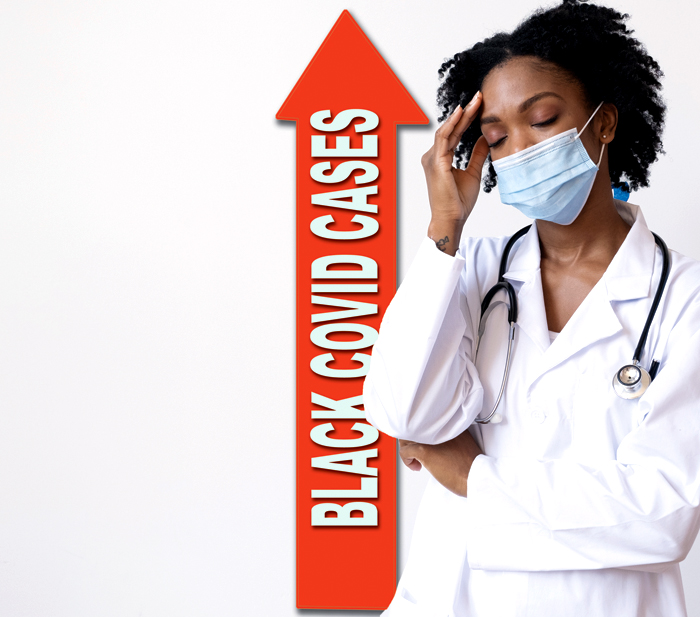 Sacramento’s Black COVID Case Rate Doubles The Sacramento Observer