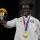 Mensah-Stock 1st first Black U.S. woman wrestler to win gold