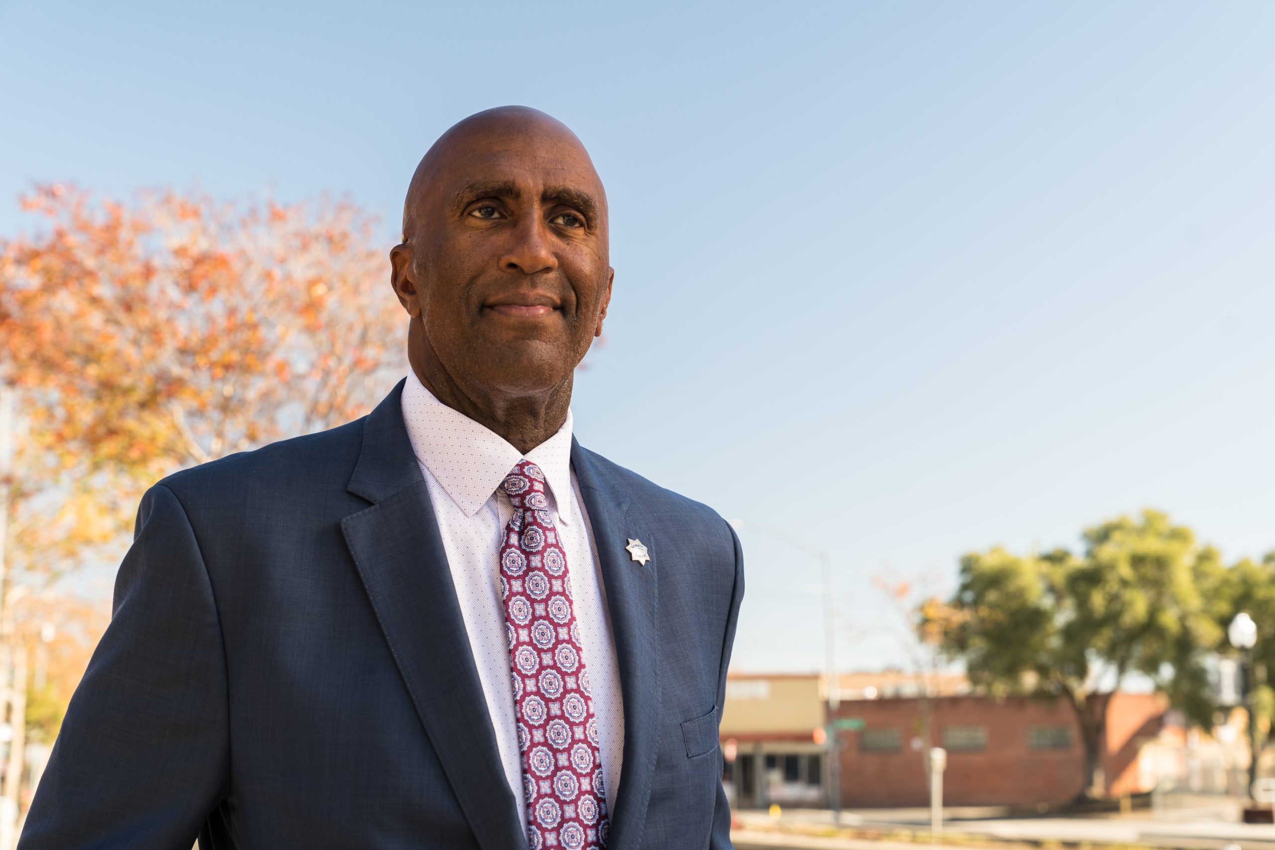 Q&A Jim Cooper, Sacramento’s First Black Sheriff The Sacramento Observer