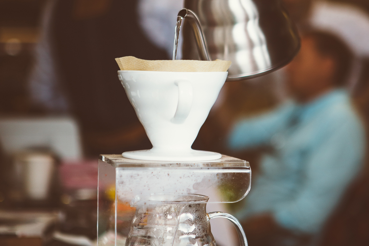 Alternative Brewing Methods Australian Coffee Academy