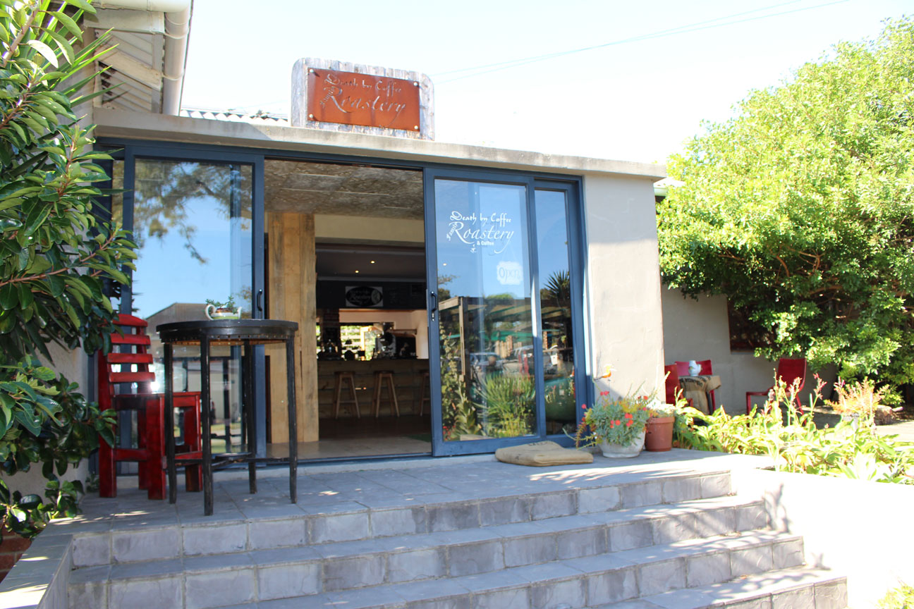 Death by Coffee Roastery Port Elizabeth SA Coffee Guide