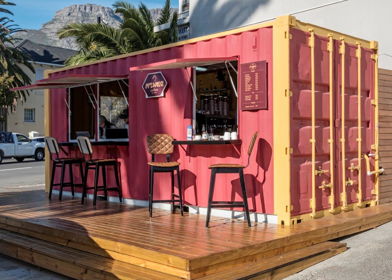 Molweni Coffee Shop Cape Town SA Coffee Guide