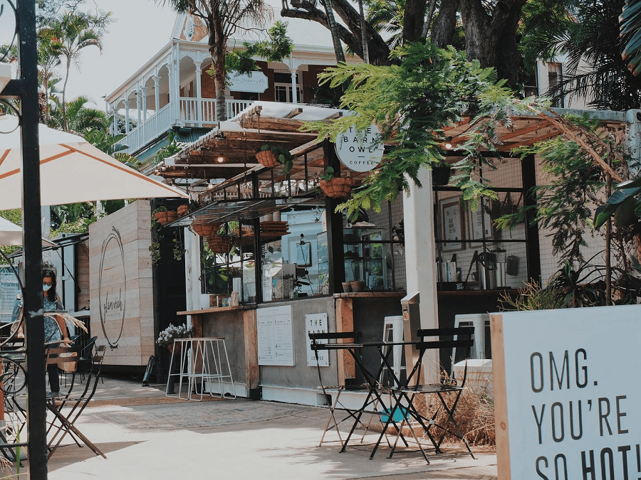 The Barn Owl Coffee Florida Road Durban SA Coffee Guide