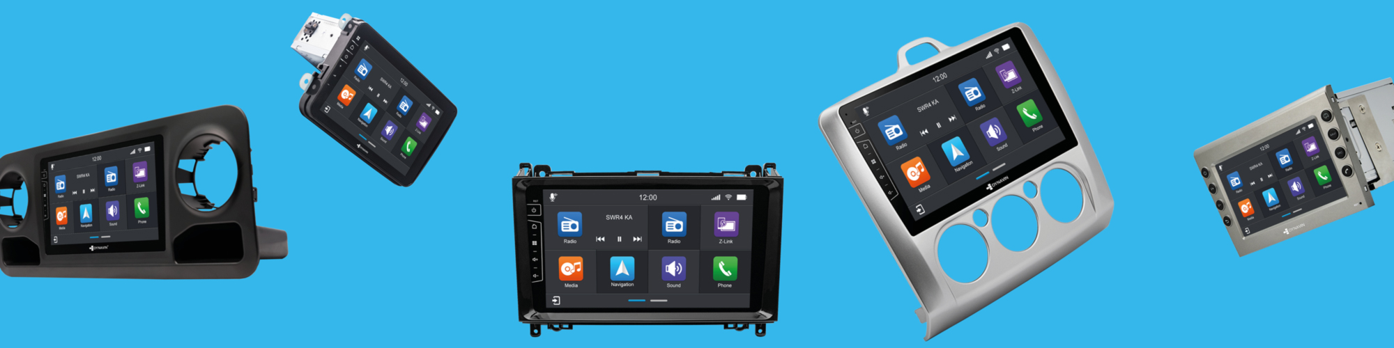 Car Audio • Dynavin