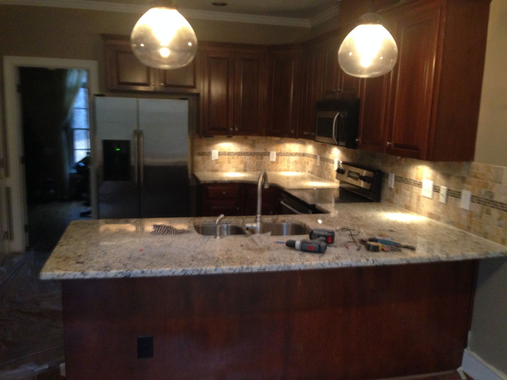 Kitchen Gallery S & A Construction