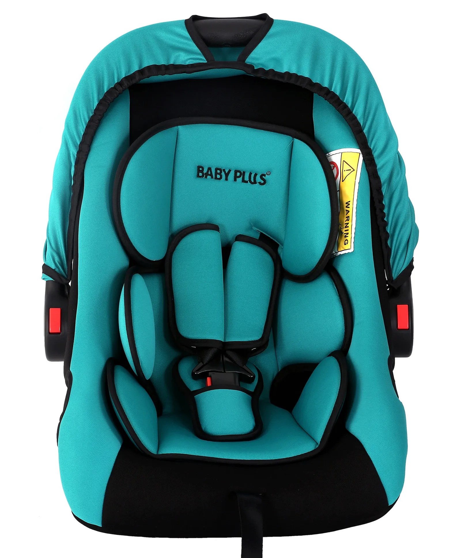 Baby Plus Baby Car Seat Cum Carry Cot Green Online in KSA, Buy at