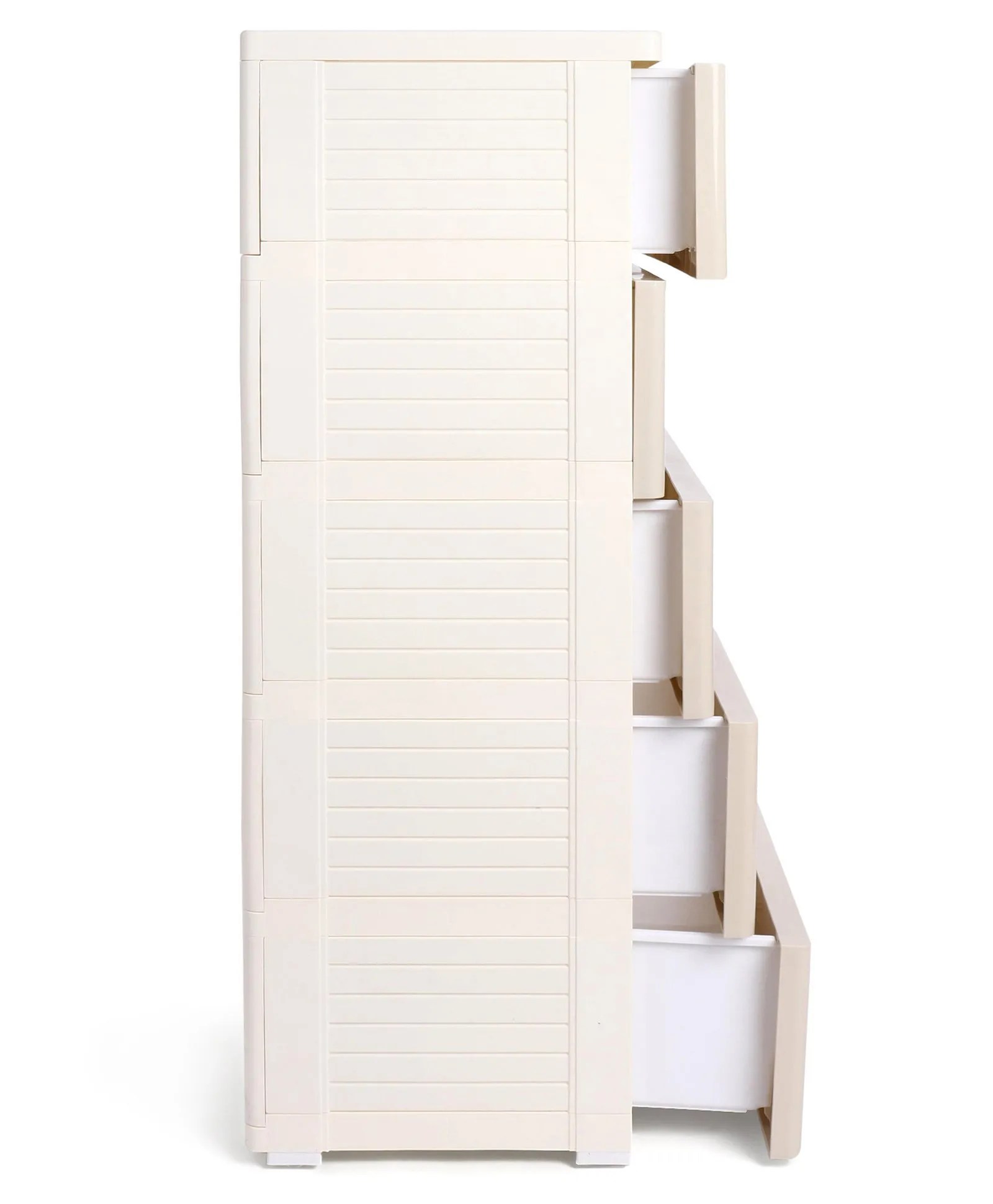 Babyhug Storage 6 Compartment Teddy Print Cream Online in KSA, Buy at Best Price from