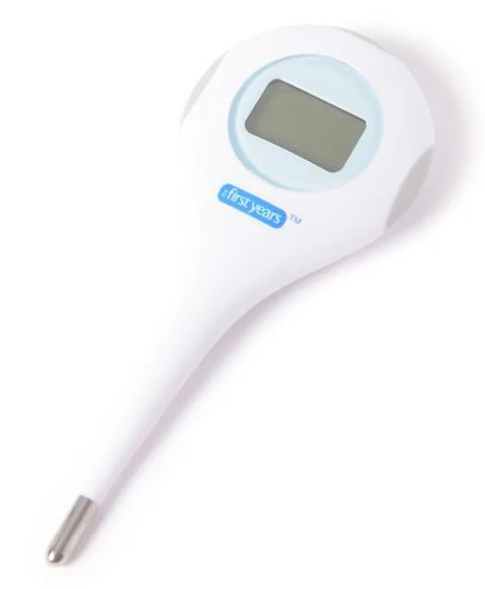 The First Years Rapid Read Underarm Thermometer White Online in KSA