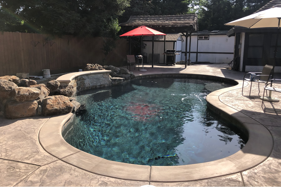 Custom Pools Sac Pool Pros Sacramento Pool Service