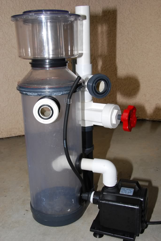 Saltwater aquarium skimmer... What is it and why do we need one?