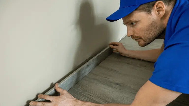 Baseboard Installation - Sacramento Custom Installations