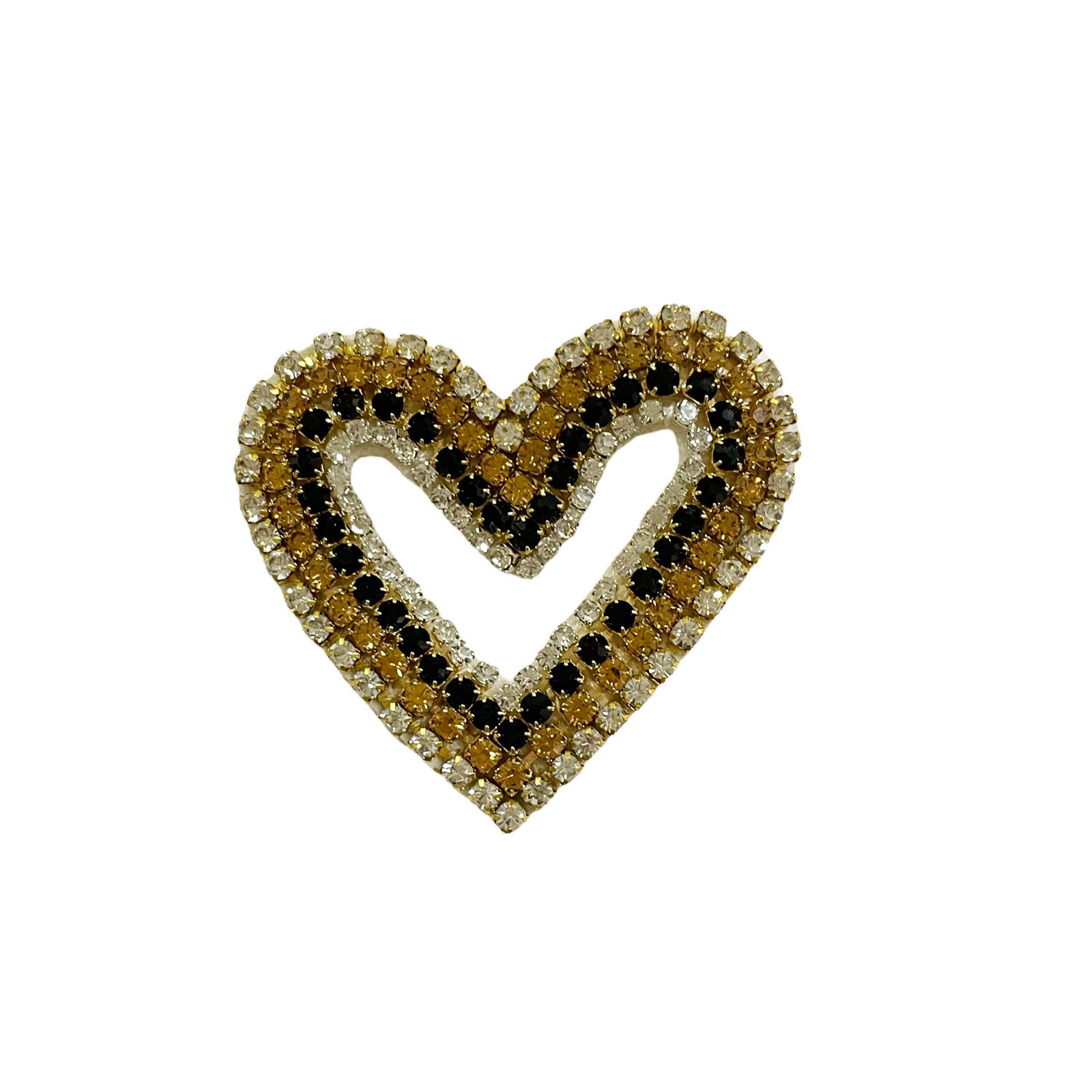 Heart Brooch Sacré