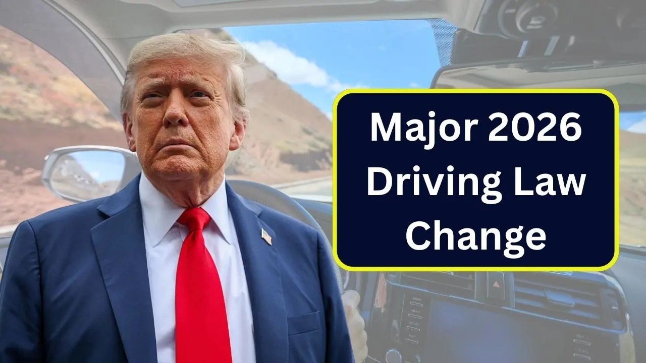 Major 2026 Update Seniors Can Now Drive Until Age 87 Under New Rules