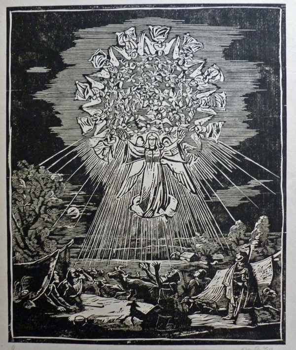 O Come All Ye Faithful Sacred Art Meditations