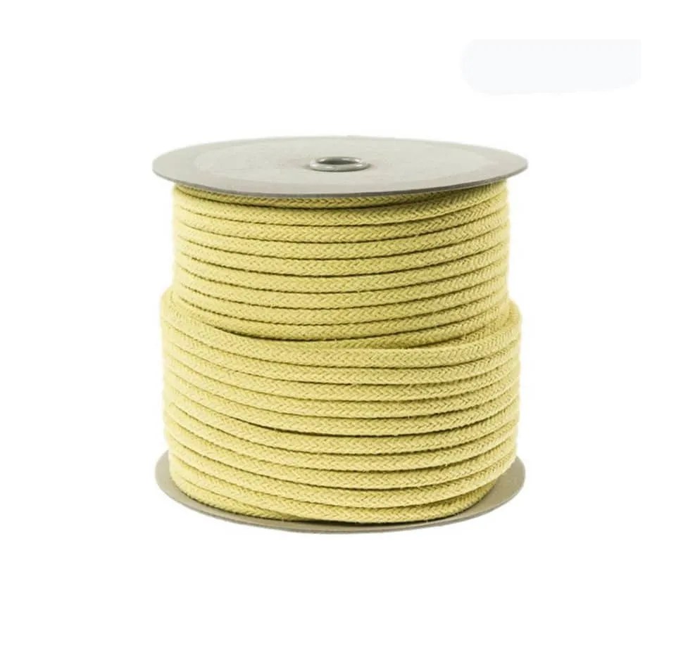 Kevlar Wick Rope Sacred Flow Art