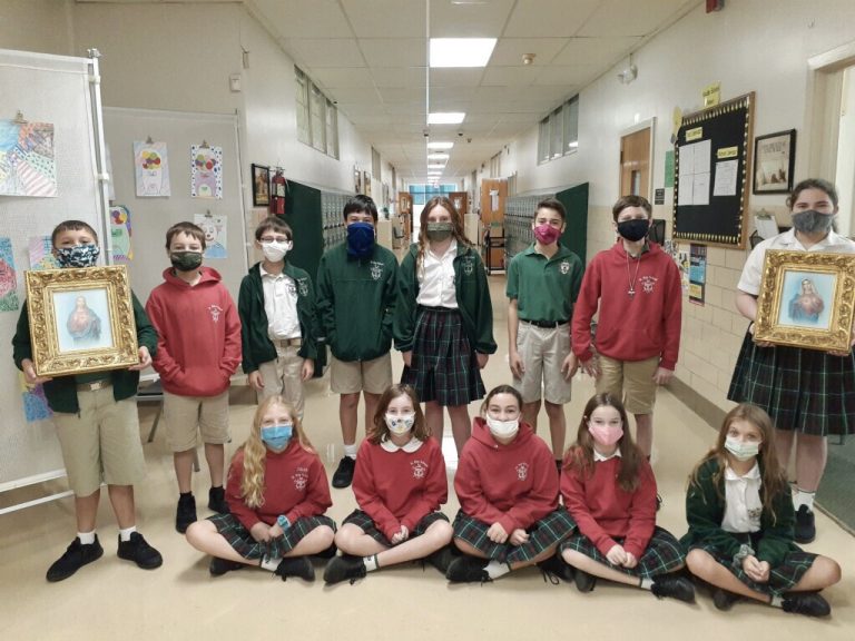 St. Rita School Sacred Heart Apostolate, Inc.