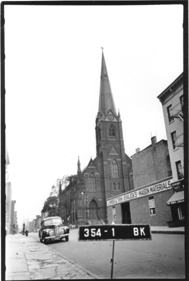 Parish History Sacred HeartsSt. Stephen