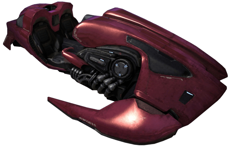Halo Top 10 Covenant Vehicles Sacred Icon