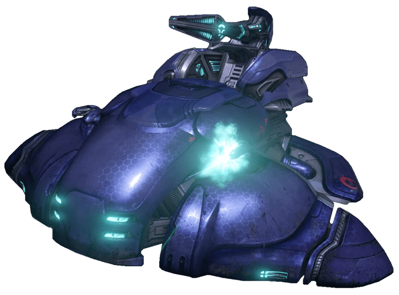 Halo Top 10 Covenant Vehicles Sacred Icon