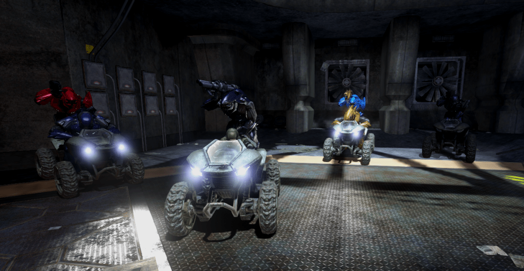 Halo 2 Anniversary Mods Custom Campaign Missions! Sacred Icon