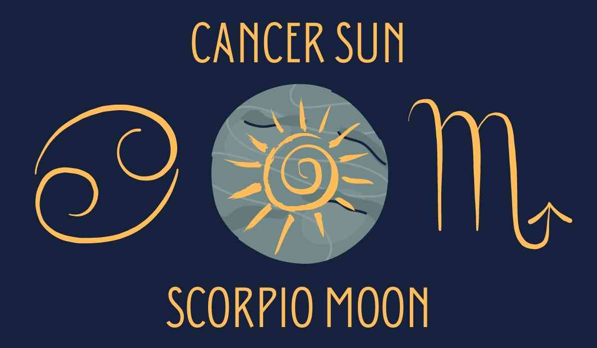 Cancer Sun Scorpio Moon Intriguing And Fearless Sacred Joanne