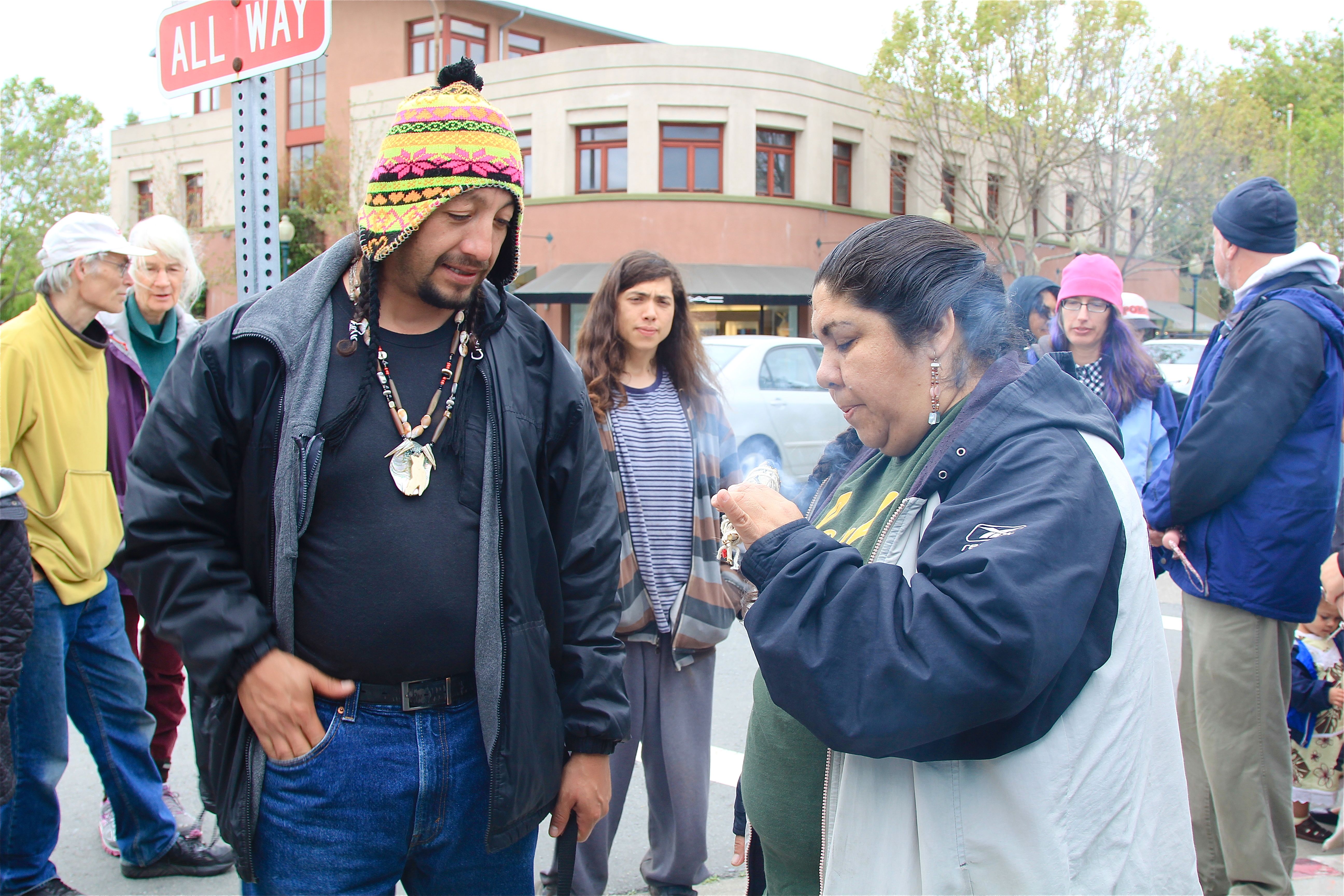 May 12, 2016 Sacred Land