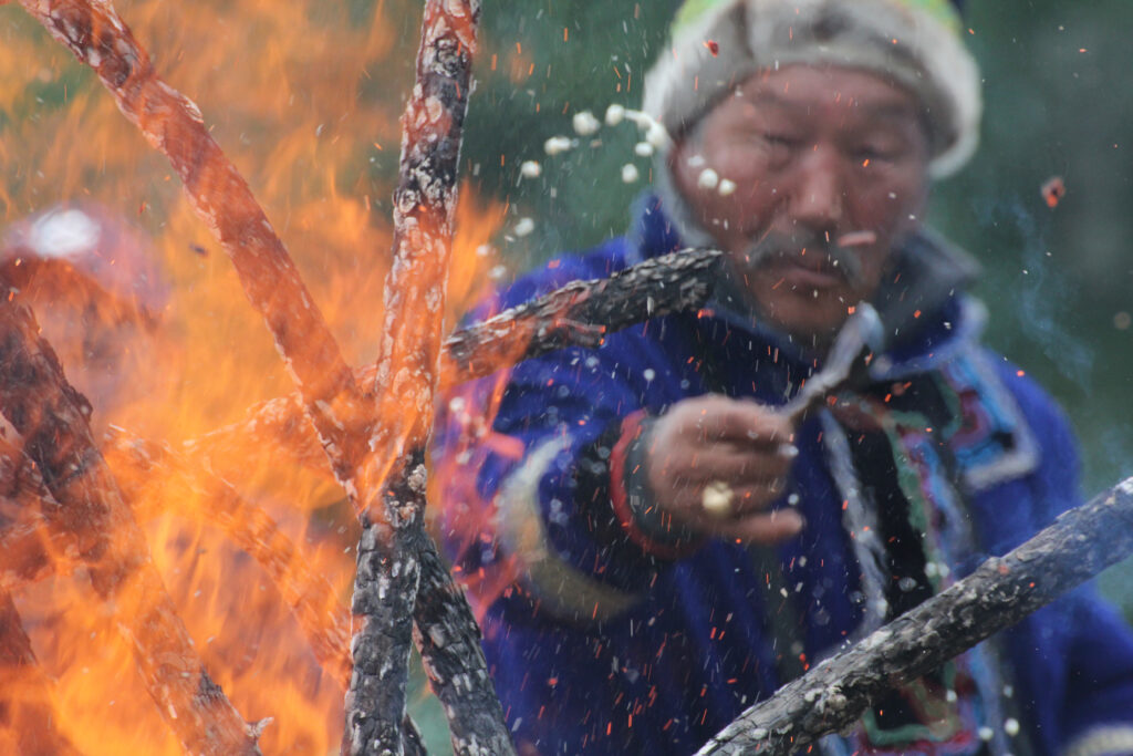 Sacred Land Indigenous worldviews, values and sacred places