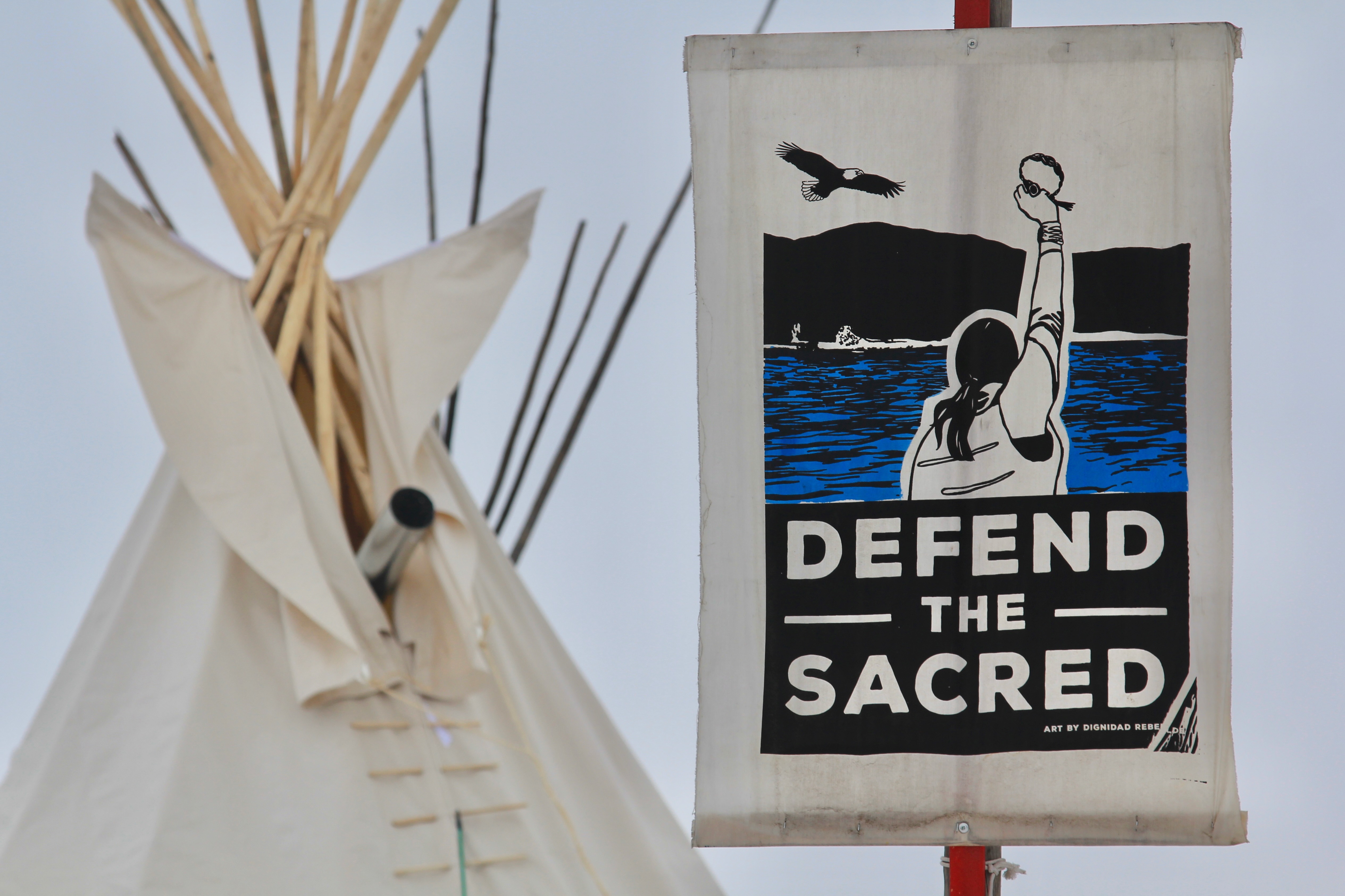 Making a Difference Sacred Land
