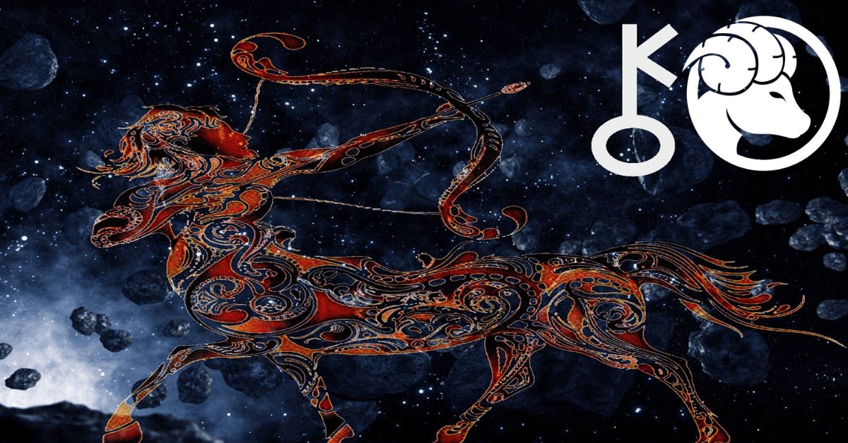 From Wounded to Healed. From Unconscious to Conscious Chiron in Aries