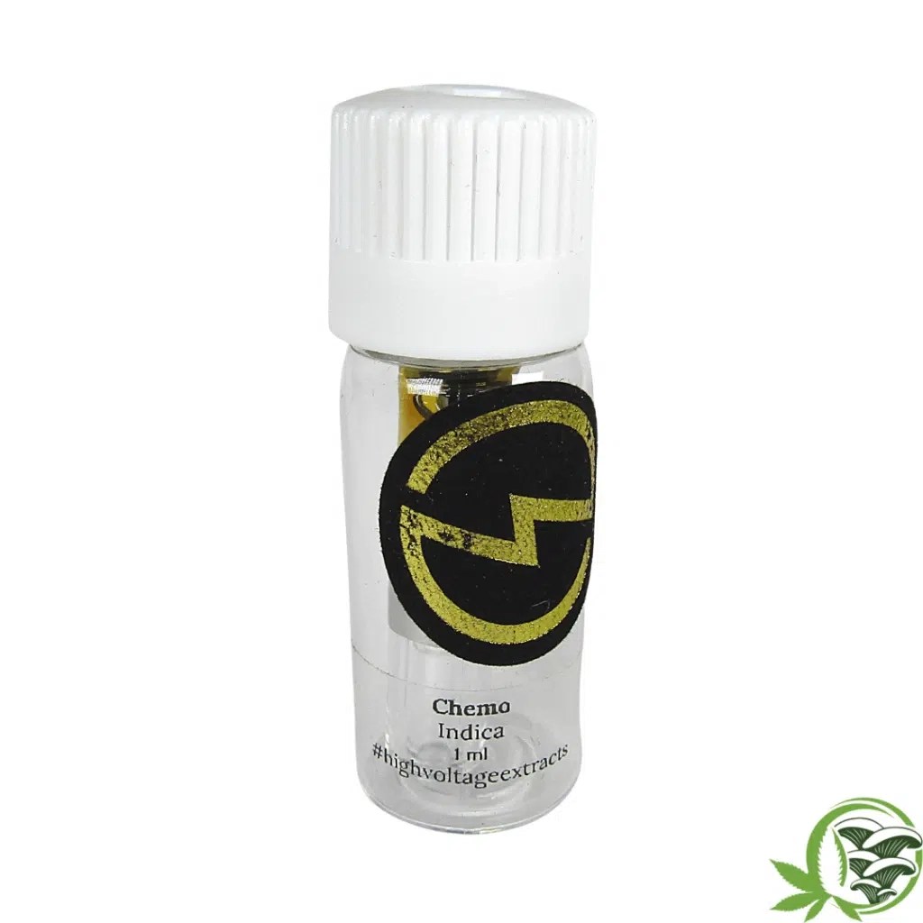 Gelato Pure Sauce Carts by High Voltage