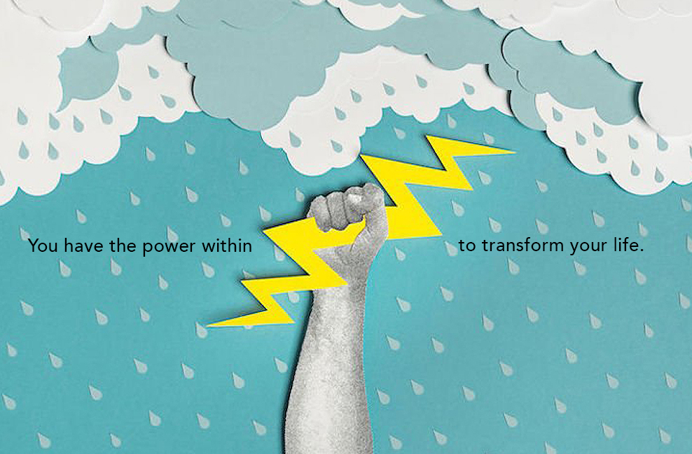 Bounce Back from Any Experience Anything + Golden Flame of