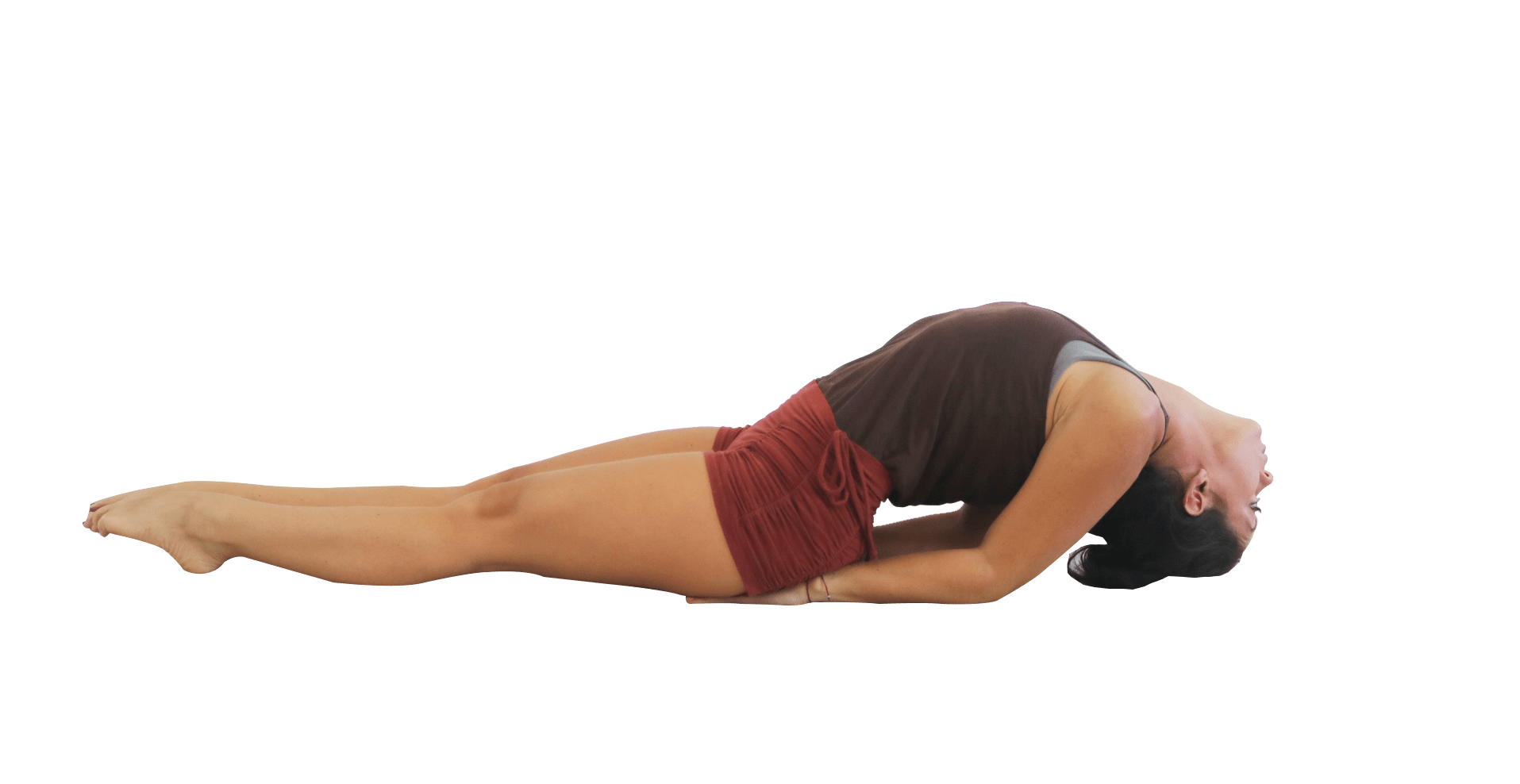 Matsyasana Fish Pose Sacred Paths Yoga